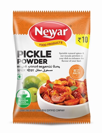 PICKLE POWDER